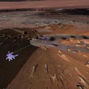 ExoMars rover