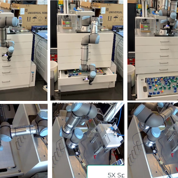 Automated Experiments